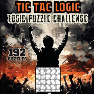 Tic Tac Triumph Tic Tac logic: Logic Puzzle Challenge
