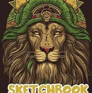 Inmate Sketchbook: A Sketch Book For Men In Jail, Blank Paper Notebook For Sketching Painting Doodling