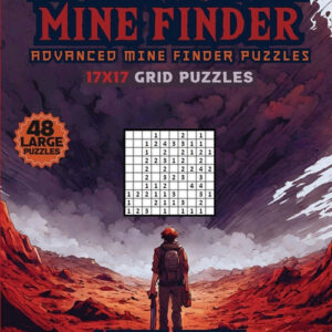 Explosive Logic Mine Finder: Advanced Finder Puzzles