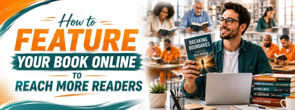 How to Feature Your Book and Get More Reader Engagement