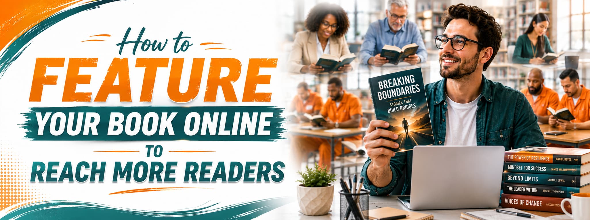 How to Feature Your Book and Get More Reader Engagement