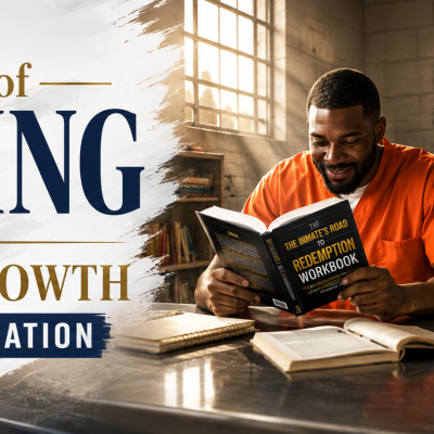 The Role of Reading in Personal Growth During Incarceration