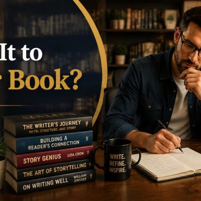 Is It Worth It to Feature Your Book?